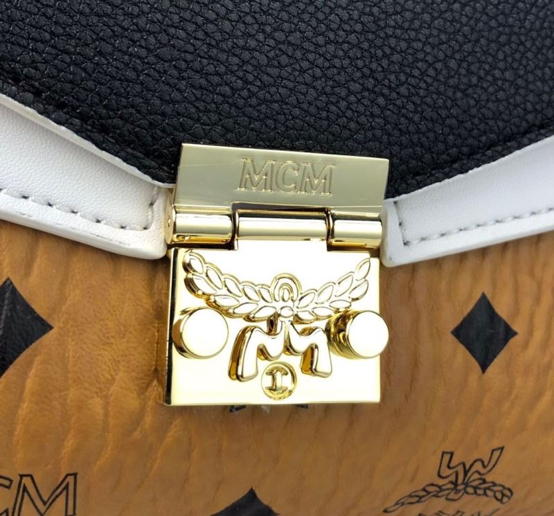 MCM Satchel Bags